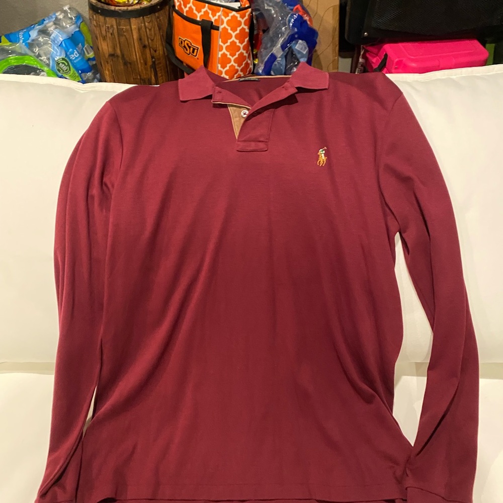 Ralph Lauren Long Sleeve shirt